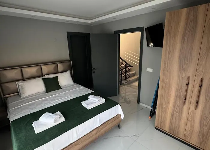Kayra Apartamento Fethiye