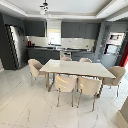 Apartmán Kayra Fethiye