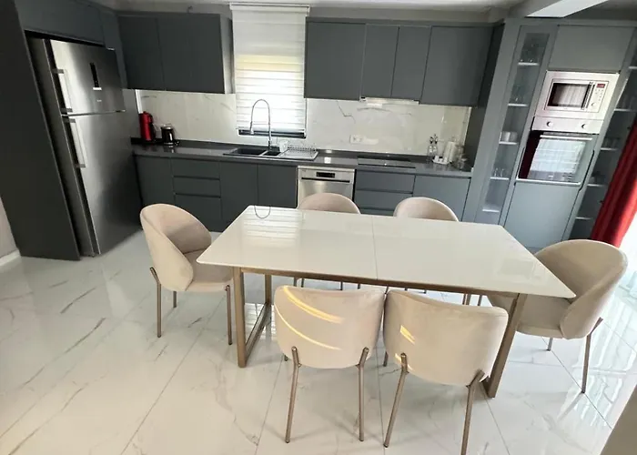 Apartmán Kayra Fethiye